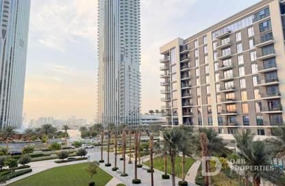 Apartment - 1 Bedroom - 1 Bathroom for rent in Island Park I - Dubai Creek Harbour (The Lagoons) - Dubai