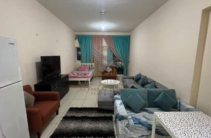 Apartment - 1 - 2 for rent in Ajman One Towers - Al Sawan - Ajman