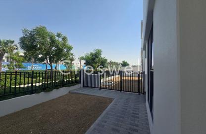 Townhouse - 5 Bedrooms - 6 Bathrooms for rent in Santorini - Damac Lagoons - Dubai Townhouse - 5 Bedrooms - 6 Bathrooms for rent in Santorini - Damac Lagoons - Dubai