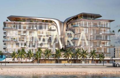 Apartment - 1 - 1 for sale in Do Hotels  and  Residences - Dubai Islands - Dubai