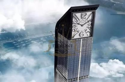 Apartment - 2 Bedrooms - 2 Bathrooms for sale in Aeternitas Tower - Dubai Marina - Dubai