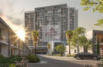 Apartment - 1 Bedroom - 2 Bathrooms for sale in Verdana Residence - Verdana 1 - Verdana - Dubai Investment Park 1 (DIP 1) - Dubai Investment Park (DIP) - Dubai