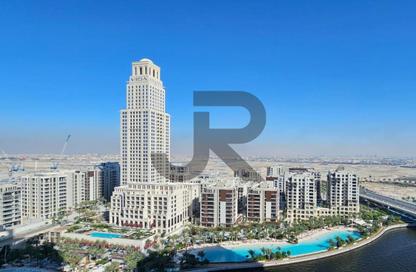 Apartment - 2 Bedrooms - 3 Bathrooms for rent in Palace Residences - Dubai Creek Harbour (The Lagoons) - Dubai Apartment - 2 Bedrooms - 3 Bathrooms for rent in Palace Residences - Dubai Creek Harbour (The Lagoons) - Dubai