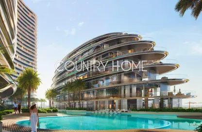 Shop - Studio for sale in Binghatti Aquarise - Business Bay - Dubai