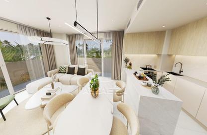 Apartment - 2 Bedrooms - 3 Bathrooms for sale in Yas Riva Residences - Yas Island - Abu Dhabi
