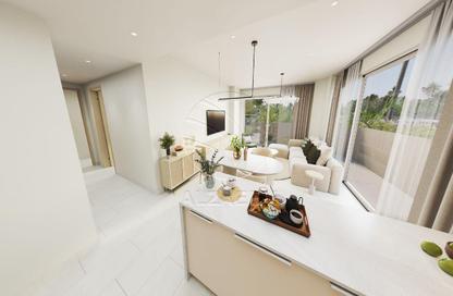 Apartment - 2 Bedrooms - 3 Bathrooms for sale in Yas Riva Residences - Yas Island - Abu Dhabi