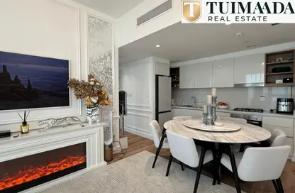 Apartment - 1 Bedroom - 1 Bathroom for sale in Downtown Views II Tower 3 - Downtown Views II - Zabeel 2 - Zabeel - Dubai