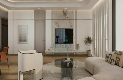 Apartment - 1 Bedroom - 2 Bathrooms for sale in Binghatti Skyrise Tower C - Binghatti Skyrise - Business Bay - Dubai