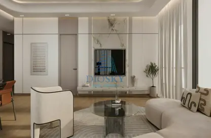 شقة - غرفة نوم - 2 حمامات للبيع في بن غاطي سكاي رايز برج سي - بن غاطي سكاي رايز - الخليج التجاري - دبي