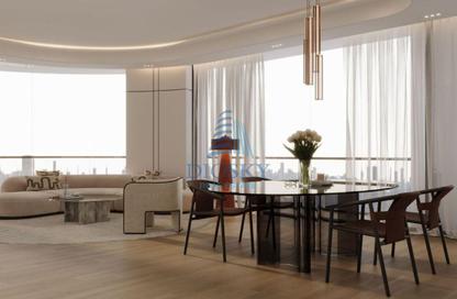 Apartment - 1 Bedroom - 2 Bathrooms for sale in Binghatti Skyrise Tower C - Binghatti Skyrise - Business Bay - Dubai