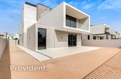 Villa - 4 Bedrooms - 7 Bathrooms for sale in Elie Saab 1 - Elie Saab - Arabian Ranches 3 - Dubai