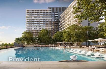 Apartment - 2 - 3 for sale in Club Drive Tower A - Club Drive - Dubai Hills Estate - Dubai Apartment - 2 - 3 for sale in Club Drive Tower A - Club Drive - Dubai Hills Estate - Dubai
