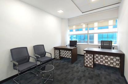 Office Space - Studio - 2 for rent in Al Arif Building - Port Saeed - Deira - Dubai