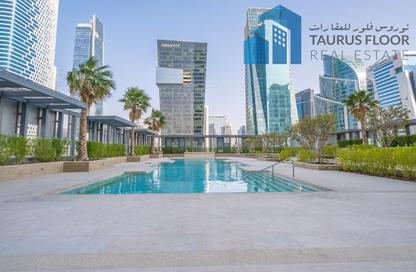شقة - 2 غرف نوم - 3 حمامات للايجار في برج تيارا الشرقي - الخليج التجاري - دبي شقة - 2 غرف نوم - 3 حمامات للايجار في برج تيارا الشرقي - الخليج التجاري - دبي
