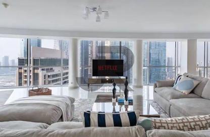 Apartment - 4 Bedrooms - 5 Bathrooms for rent in Marina Terrace - Dubai Marina - Dubai Apartment - 4 Bedrooms - 5 Bathrooms for rent in Marina Terrace - Dubai Marina - Dubai