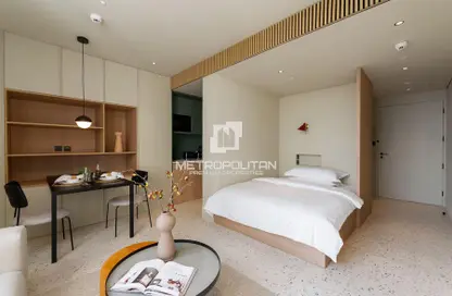 Apartment - Studio - 1 Bathroom for sale in UPSIDE Living - Business Bay - Dubai
