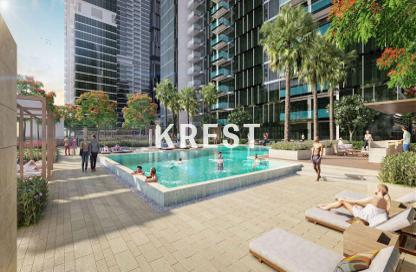 Apartment - 2 - 3 for sale in Park Views Residences B - Park Views Residences - Al Kifaf - Bur Dubai - Dubai
