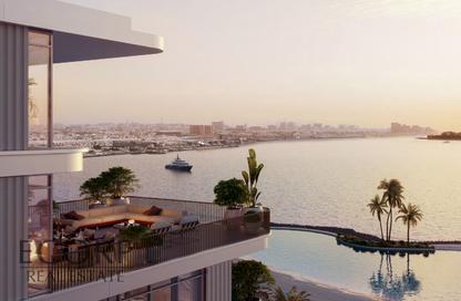 Apartment - 2 Bedrooms - 3 Bathrooms for sale in Bay Grove Residence 2 - Bay Grove Residences - Dubai Islands - Dubai