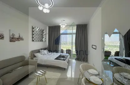 Apartment - Studio - 1 Bathroom for rent in Carson A - Carson - DAMAC Hills - Dubai