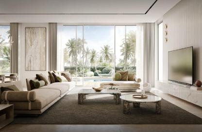 Villa - 4 - 5 for sale in District One West Phase 2 - District One - Mohammed Bin Rashid City - Dubai