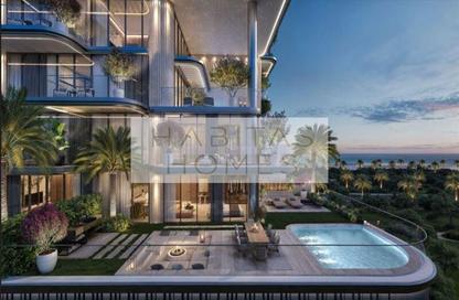 Apartment - 3 - 3 for sale in Villa del Divos - Dubai Islands - Dubai Apartment - 3 - 3 for sale in Villa del Divos - Dubai Islands - Dubai