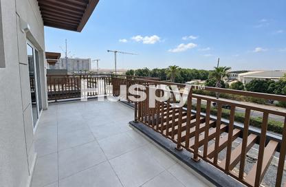 Villa - 4 - 4 for rent in Verona - Damac Hills 2 - Dubai