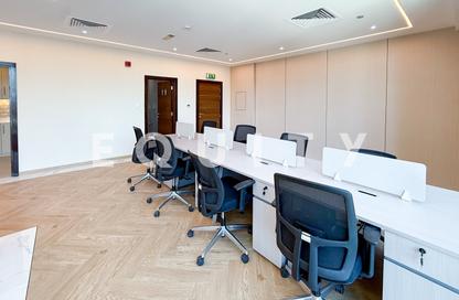 Office Space - Studio for sale in The Prism - Business Bay - Dubai Office Space - Studio for sale in The Prism - Business Bay - Dubai