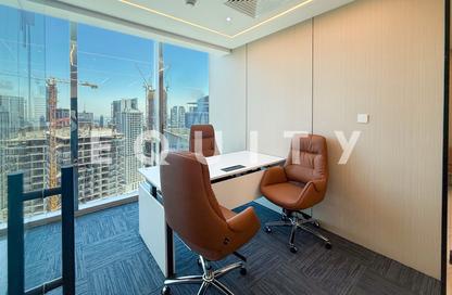 Office Space - Studio for sale in The Prism - Business Bay - Dubai