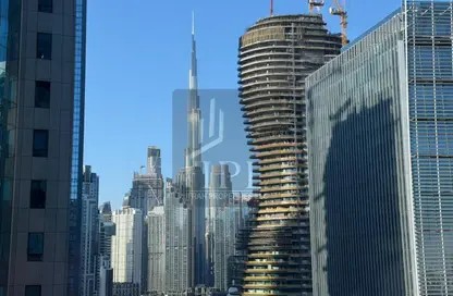 Office Space - Studio for rent in Park Lane Tower - Business Bay - Dubai
