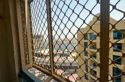 Apartment - 3 - 4 for rent in Al Khor Tower A4 - Al Khor Towers - Ajman Downtown - Ajman