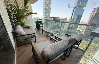 Apartment - 2 Bedrooms - 3 Bathrooms for rent in Hameni Tower - District 15 - Jumeirah Village Circle - Dubai