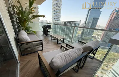 Apartment - 2 Bedrooms - 3 Bathrooms for rent in Hameni Tower - District 15 - Jumeirah Village Circle - Dubai