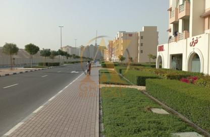 Shop - Studio for rent in Building H03 - China Cluster - International City - Dubai