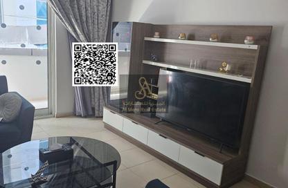 Apartment - 1 Bedroom - 2 Bathrooms for sale in City Tower - Al Nuaimiya - Ajman Apartment - 1 Bedroom - 2 Bathrooms for sale in City Tower - Al Nuaimiya - Ajman