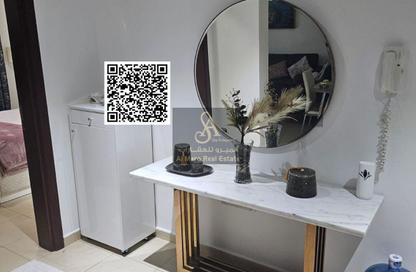 Apartment - 1 Bedroom - 2 Bathrooms for sale in City Tower - Al Nuaimiya - Ajman