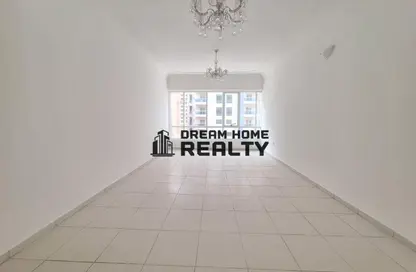 Apartment - 2 Bedrooms - 3 Bathrooms for rent in Hend Tower - Al Taawun Street - Al Taawun - Sharjah