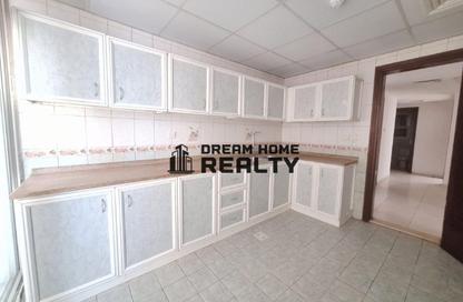 Apartment - 2 Bedrooms - 3 Bathrooms for rent in Hend Tower - Al Taawun Street - Al Taawun - Sharjah