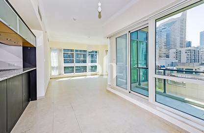 Apartment - 2 - 3 for rent in Al Majara 2 - Al Majara Towers - Dubai Marina - Dubai
