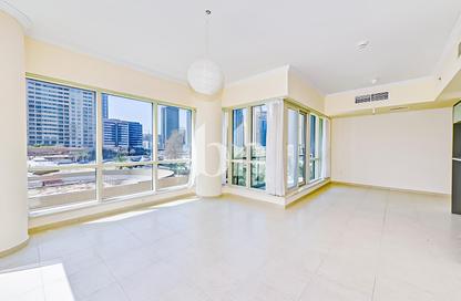 Apartment - 2 - 3 for rent in Al Majara 2 - Al Majara Towers - Dubai Marina - Dubai