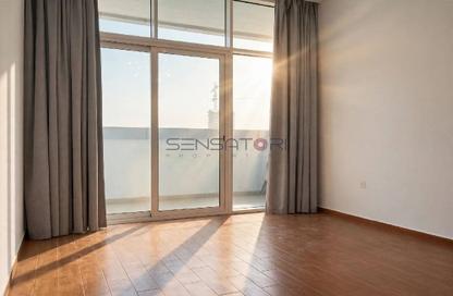 Apartment - Studio - 1 Bathroom for rent in Al Jawhara Residences - District 2 - Jumeirah Village Triangle - Dubai