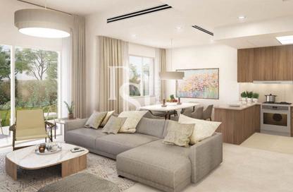 Villa - 3 - 5 for sale in Bloom Living - Zayed City (Khalifa City C) - Khalifa City - Abu Dhabi