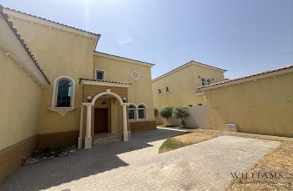 Villa - 3 - 4 for rent in District 8 - Jumeirah Park - Dubai Villa - 3 - 4 for rent in District 8 - Jumeirah Park - Dubai