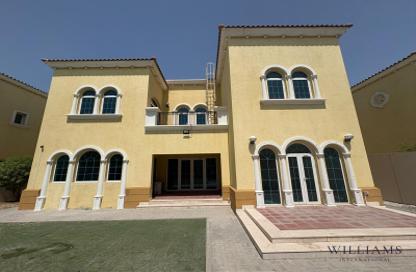 Villa - 3 - 4 for rent in District 8 - Jumeirah Park - Dubai Villa - 3 - 4 for rent in District 8 - Jumeirah Park - Dubai