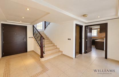 Villa - 3 - 4 for rent in District 8 - Jumeirah Park - Dubai
