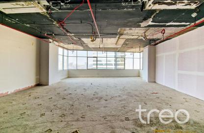 Office Space - Studio - 1 for rent in Mazaya Business Avenue AA1 - Mazaya Business Avenue - Jumeirah Lake Towers - Dubai
