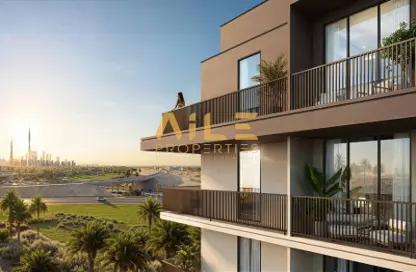 شقة - 1 حمام للبيع في أيامي ريزيدنس - 1 الورسان - الورسان - دبي