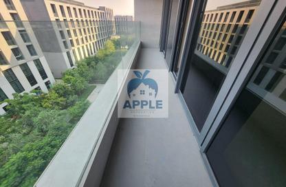 Apartment - 1 Bedroom - 2 Bathrooms for sale in Sokoon - Naseej District - Aljada - Sharjah