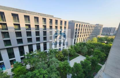 Apartment - 1 Bedroom - 2 Bathrooms for sale in Sokoon - Naseej District - Aljada - Sharjah
