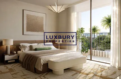 Villa - 3 Bedrooms - 5 Bathrooms for sale in Serro - The Heights Country Club  and  Wellness - Dubai