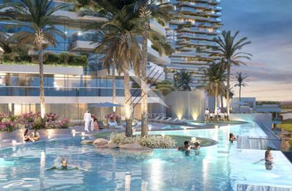 Apartment - 2 - 3 for sale in Valencia Tower A - Valencia - Lagoon Views - Damac Lagoons - Dubai